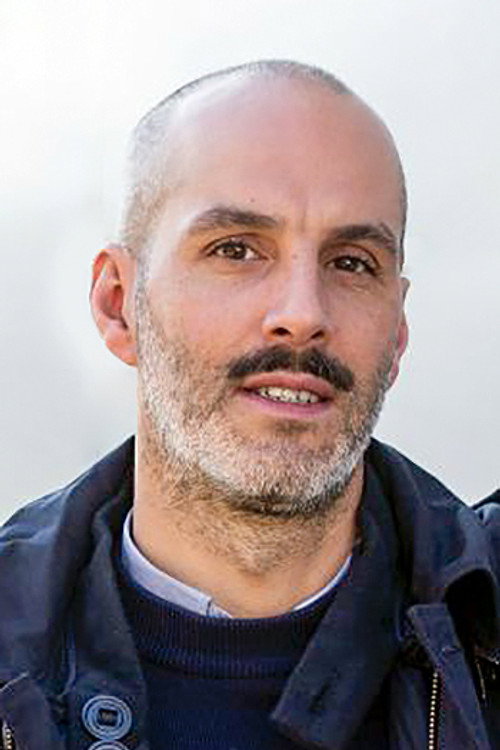 Patric Chiha portrait