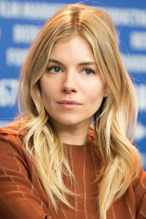 Sienna Miller portrait
