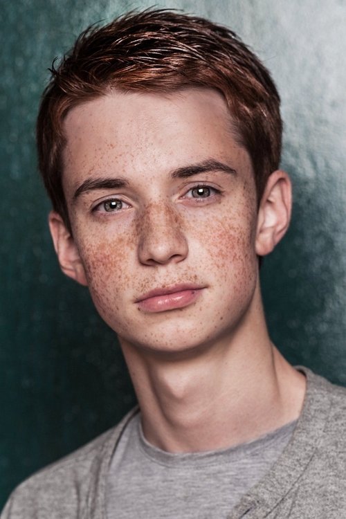 David Webster portrait
