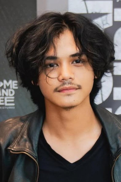 Faris Fadjar portrait