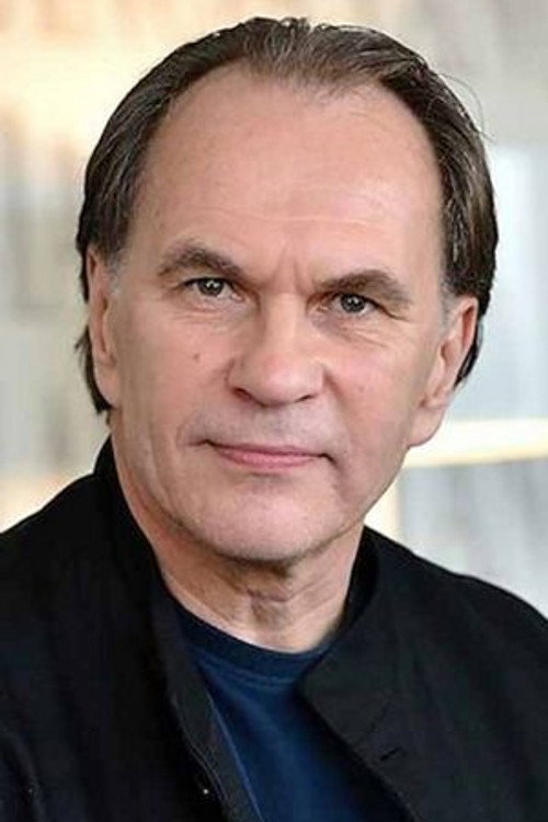 Aleksey Guskov portrait