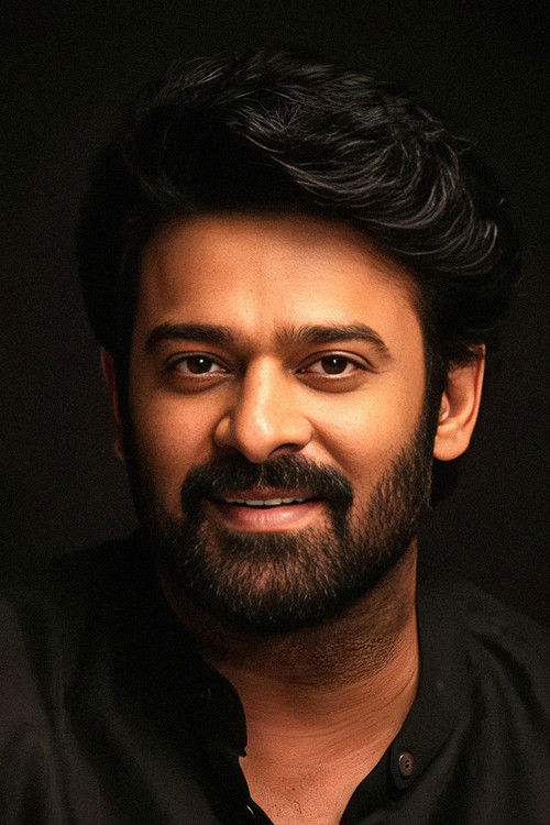 Prabhas portrait