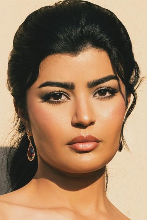 Mila Al-Zahrani portrait