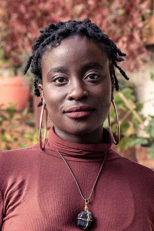 Babirye Bukilwa portrait