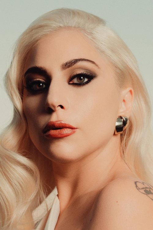 Lady Gaga portrait