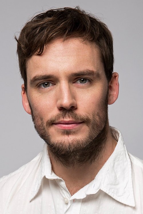 Sam Claflin portrait