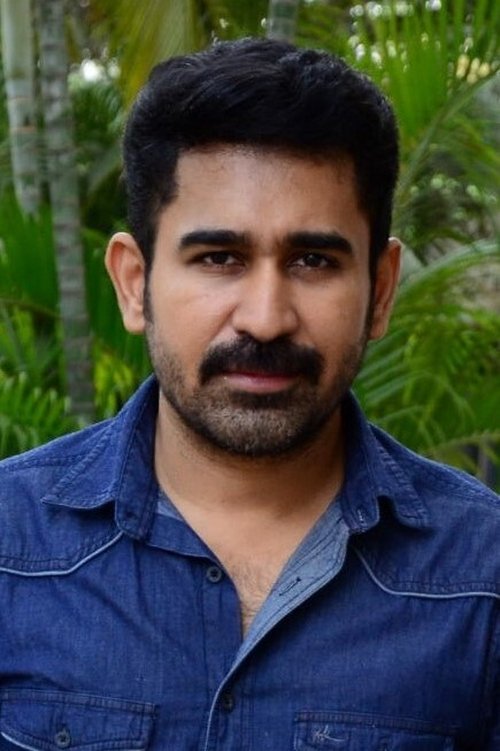 Vijay Antony portrait