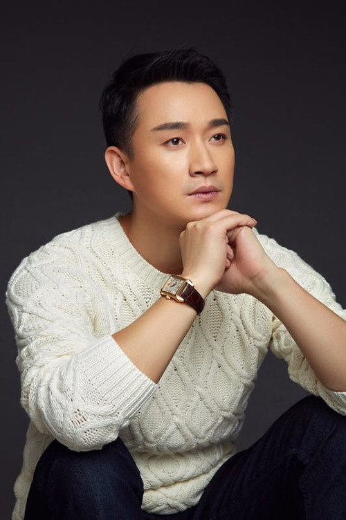 Lou Yujian portrait