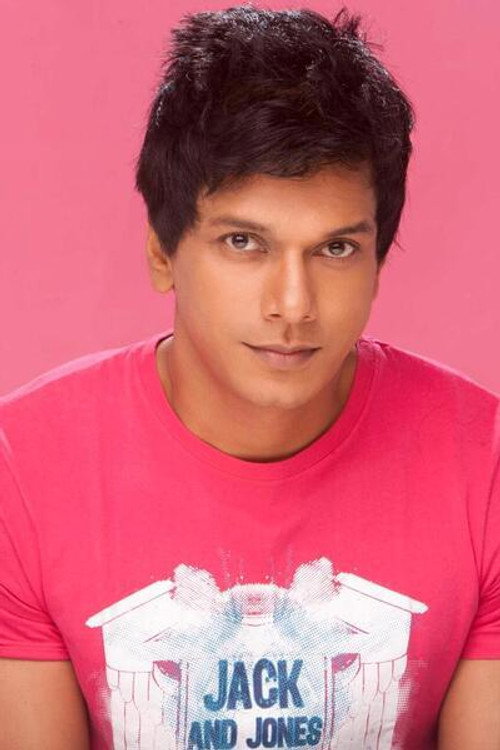 Mahesh Shetty portrait