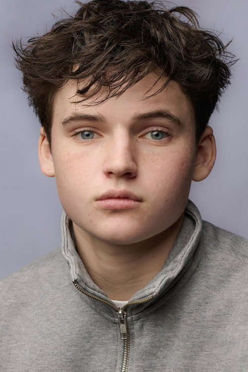 Benjamin Evan Ainsworth portrait