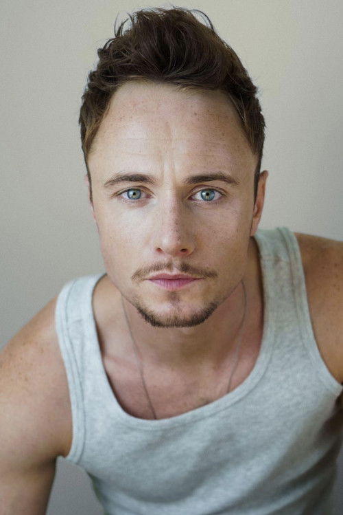 Jack McEvoy portrait