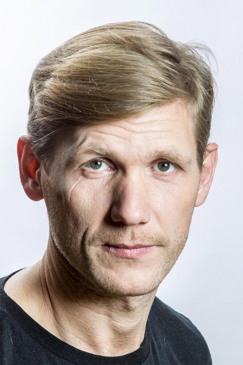 Andrius Darela portrait