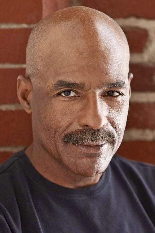 Michael Dorn portrait