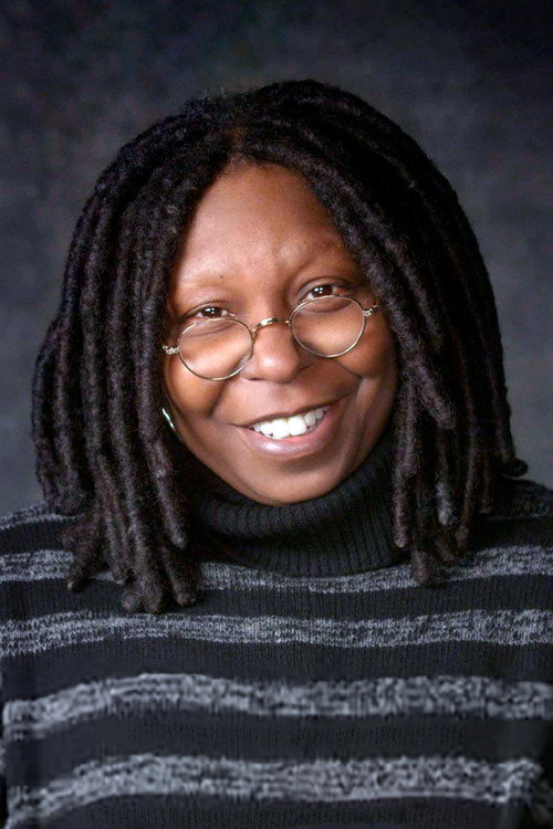 Whoopi Goldberg portrait
