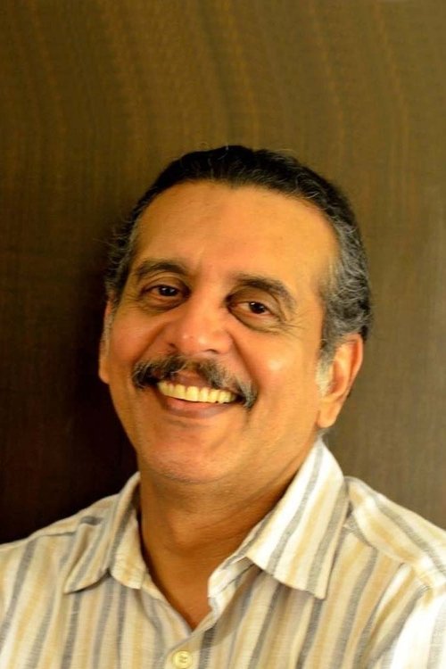 Shishir Sharma portrait