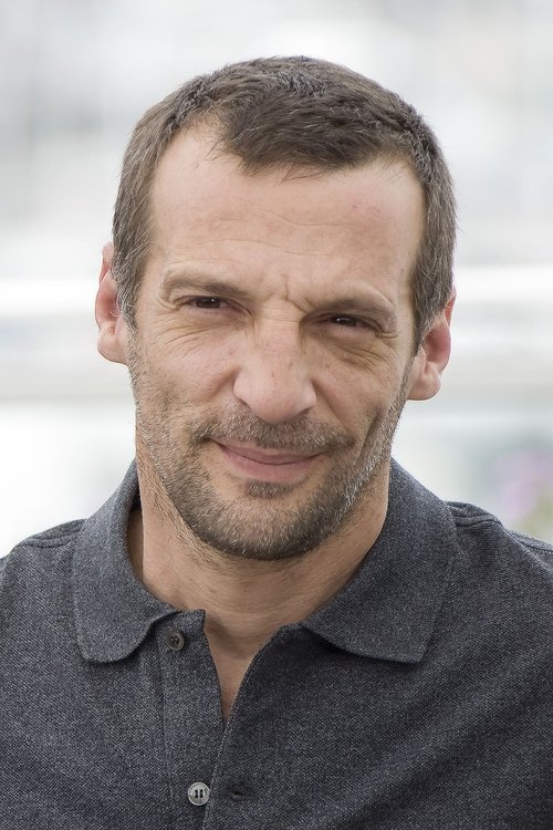 Mathieu Kassovitz portrait