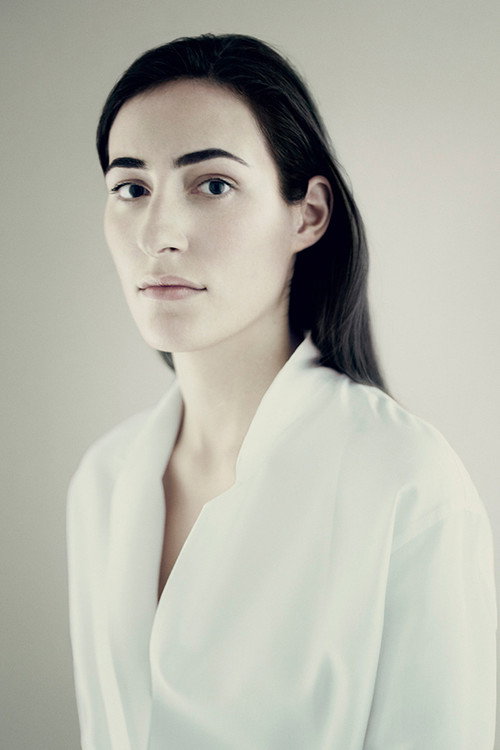 Charlotte Dauphin portrait