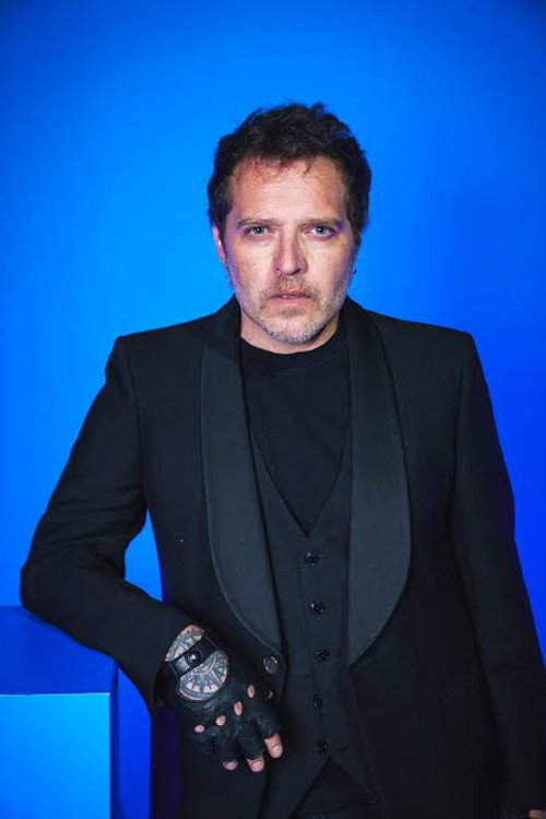 Óscar Pedraza portrait