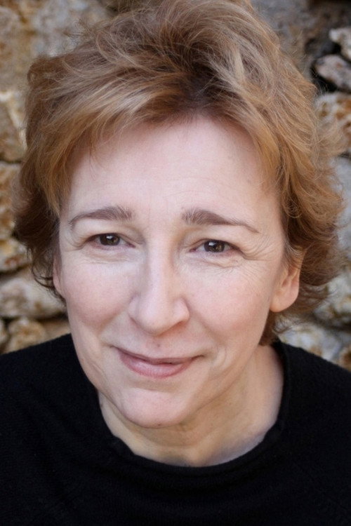 Clotilde Mollet portrait
