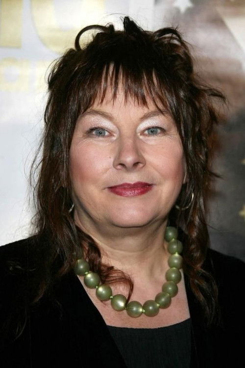 Yolande Moreau portrait