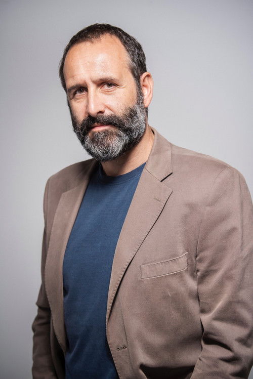 Miguel Garcés portrait