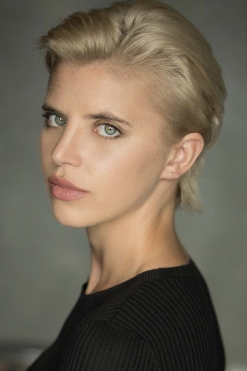 Isabelle Bonfrer portrait