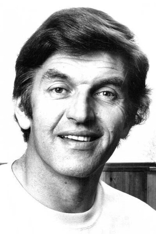 David Prowse portrait