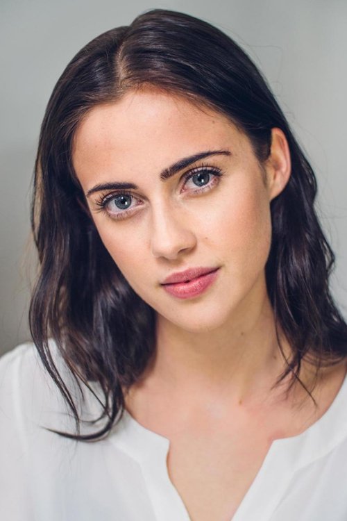 Lydia Peckham portrait