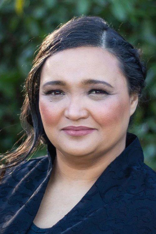 Zenobia Kloppers portrait