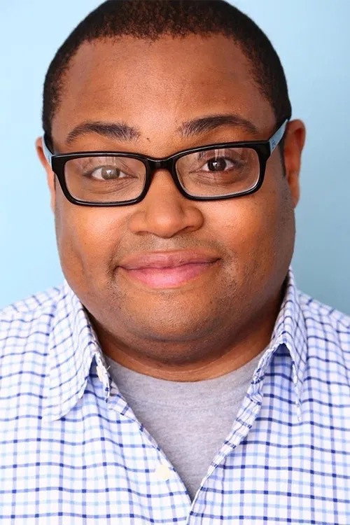 Chris Knowings portrait