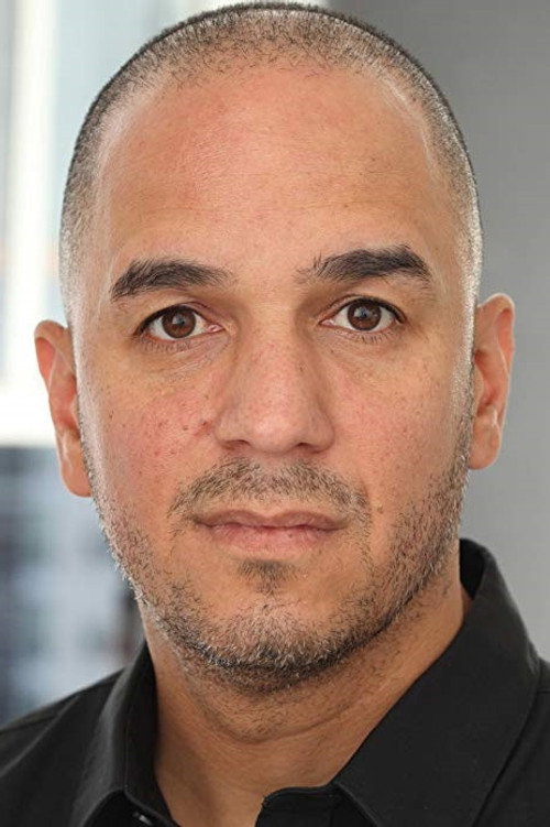 Hiram Ortiz portrait