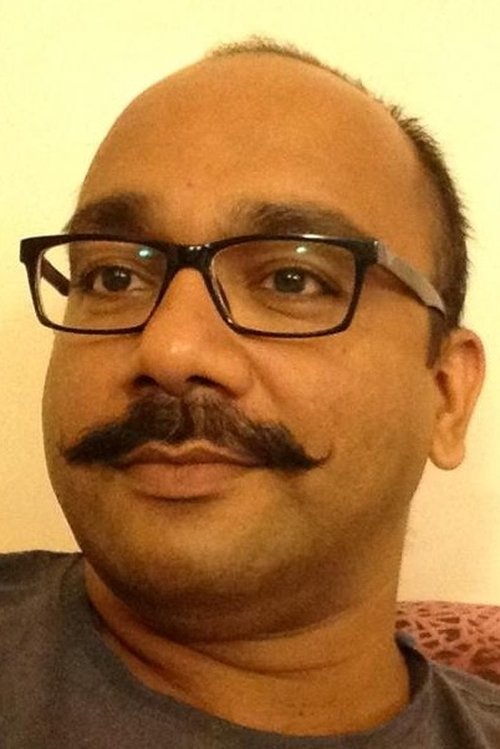 Vijay Vikram Singh portrait