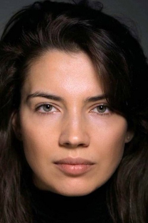 Iris Lebedeva portrait