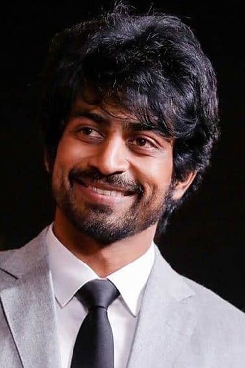Arjun Das portrait