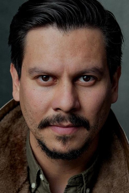 Jose Palma portrait