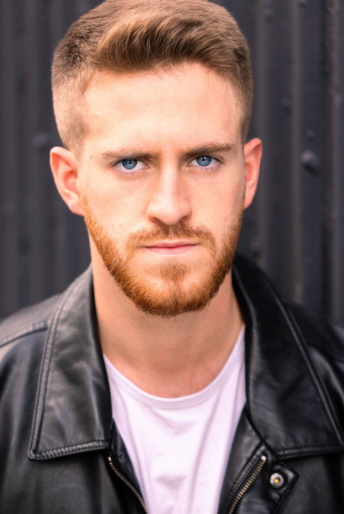 Michael-Eoin Stanney portrait