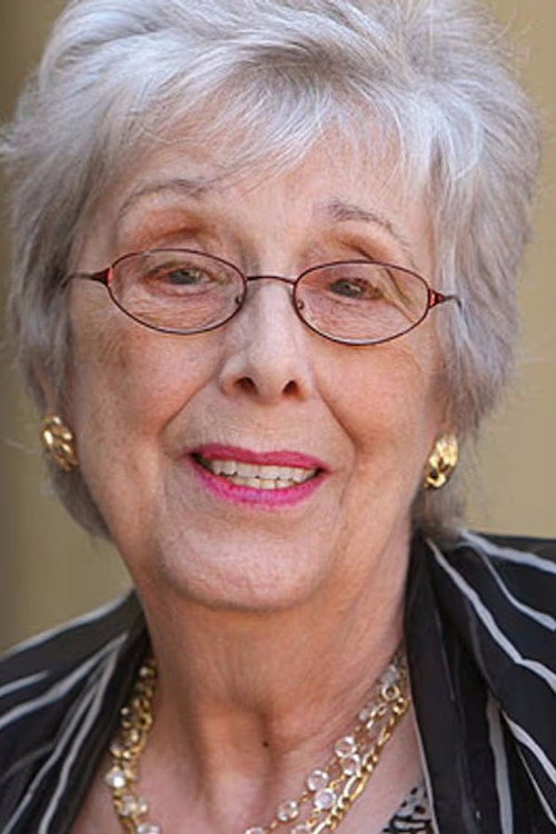 Margaret Tyzack portrait