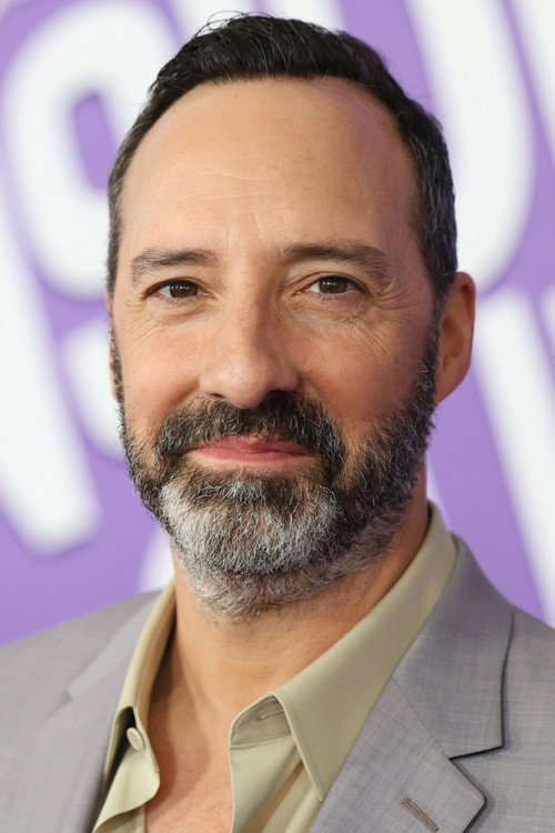 Tony Hale portrait