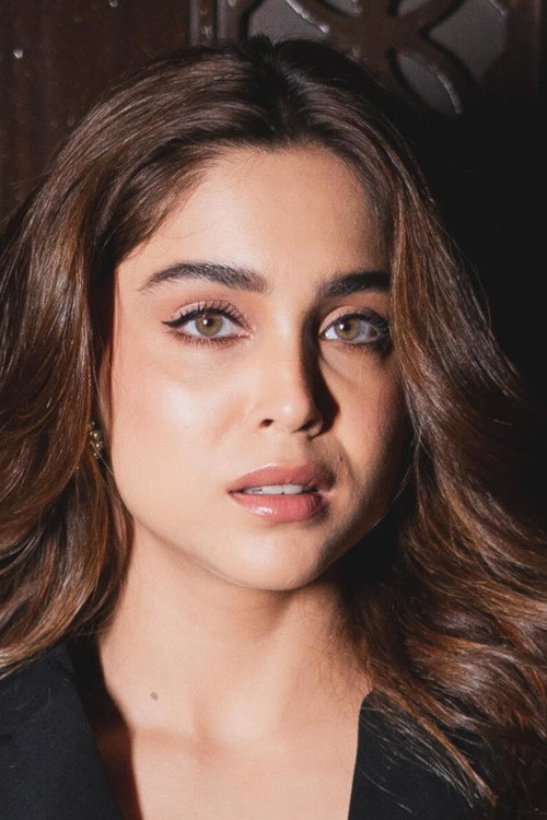 Sharvari portrait