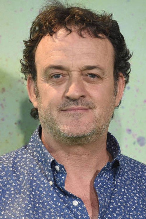 César Vea portrait