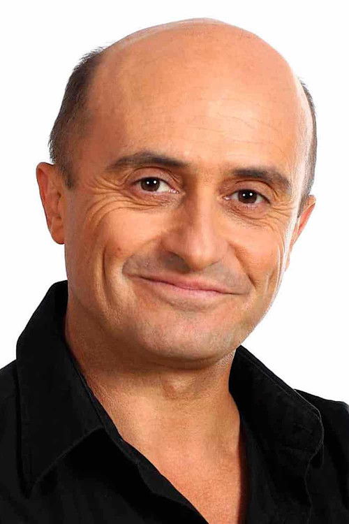 Pepe Viyuela portrait