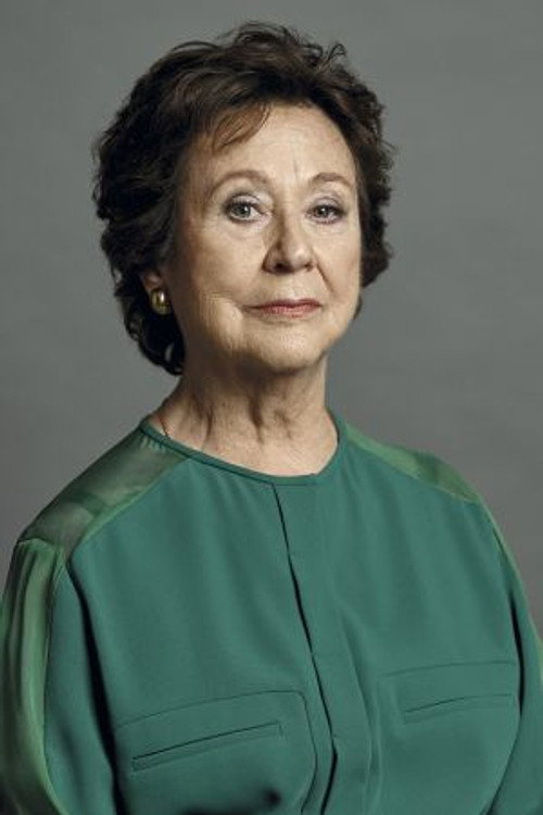 Julieta Serrano portrait