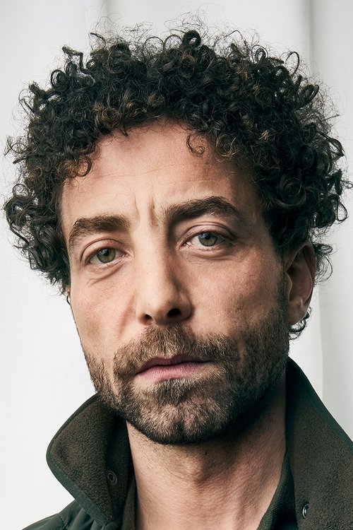 Yahya Mahayni portrait