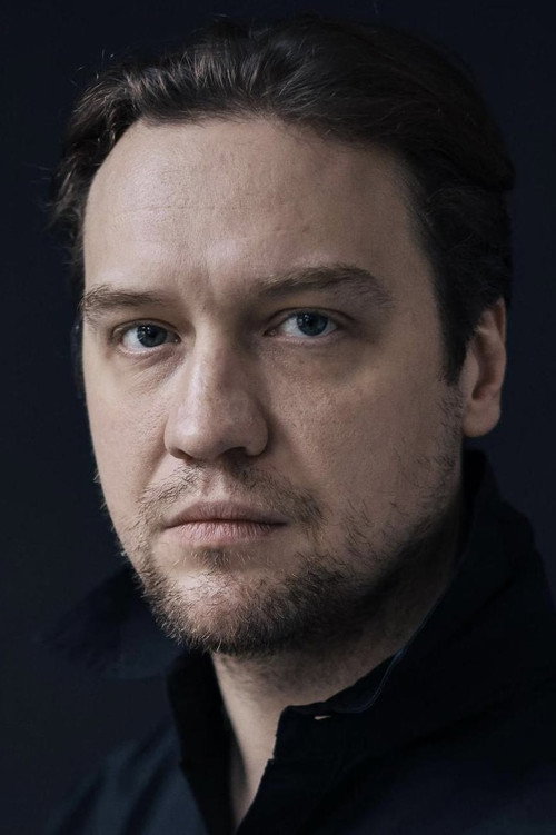 Valery Smekalov portrait