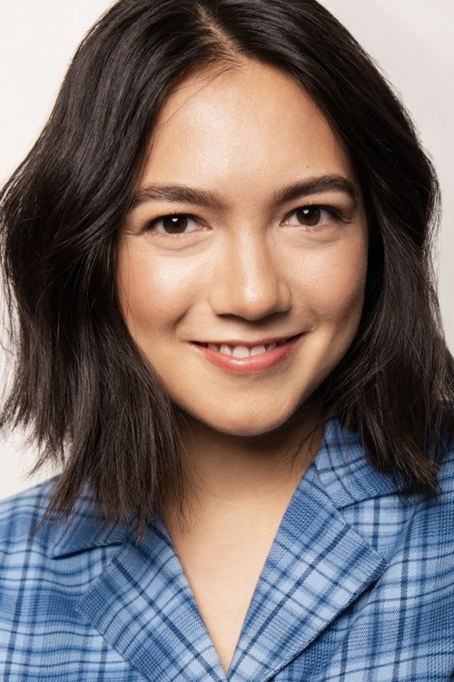 Rachel Marsh portrait