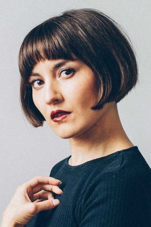 Fanni Noroila portrait