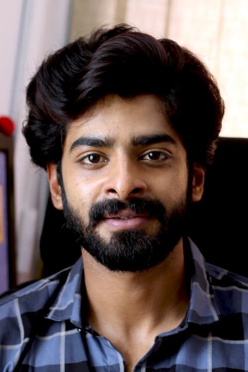 Dheekshith Shetty portrait