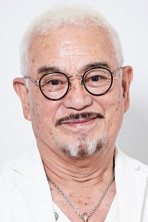 Sonny Chiba portrait