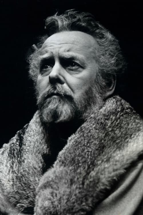 Douglas Rain portrait