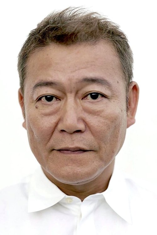 Jun Kunimura portrait
